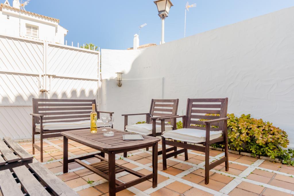Duplex El Manantial Villa El Puerto de Santa María Exterior foto